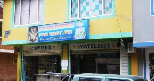 PANADERIA PAN KRAFMX BOGOTÁ PANADERIA PAN KRAFMX BOGOTÁ